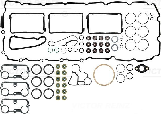 WILMINK GROUP Tihendikomplekt,silindripea WG1379242